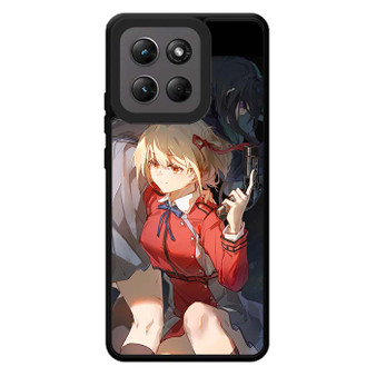 Lycoris Recoil 4 Motorola Moto G Stylus 2026 Case