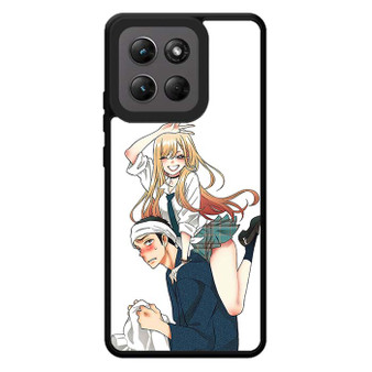My Dress Up Darling Marinki and Sinichi Motorola Moto G Stylus 2026 Case