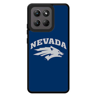 Nevada Wolf Pack Logo Motorola Moto G Stylus 2026 Case