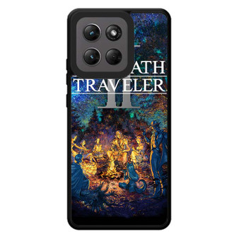 Octopath Traveler II Cover Motorola Moto G Stylus 2026 Case