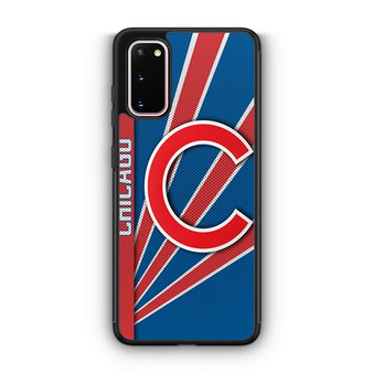Chicago Cubs Logo 2 Samsung Galaxy S20 5G | S20+ 5G | S20 FE 5G Case