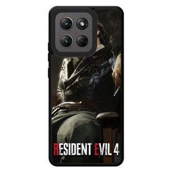 Resident Evil 4 Luis Motorola Moto G Stylus 2026 Case