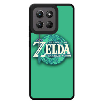 The legend of zelda tears of the kingdom Logo Motorola Moto G Stylus 2026 Case