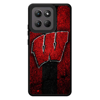 Wisconsin Badgers american football team Motorola Moto G Stylus 2026 Case