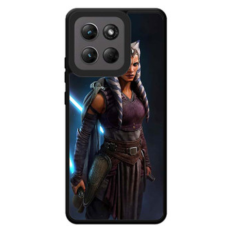 Ahsoka Tano Star Wars Motorola Moto G Stylus 2026 Case
