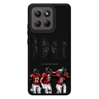 Atlanta Falcons in Brotherhood Motorola Moto G Stylus 2026 Case