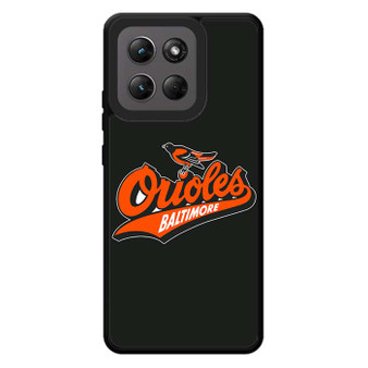 Baltimore Orioles Logo Motorola Moto G Stylus 2026 Case
