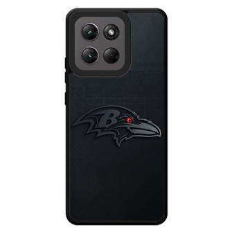 Baltimore Ravens Red Eye Motorola Moto G Stylus 2026 Case