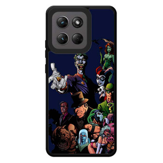 Batman villains Motorola Moto G Stylus 2026 Case