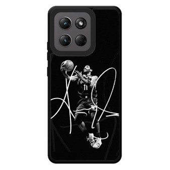Brooklyn Nets Kyrie Irving 3 Motorola Moto G Stylus 2026 Case