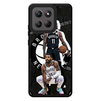Brooklyn Nets Kyrie Irving Motorola Moto G Stylus 2026 Case