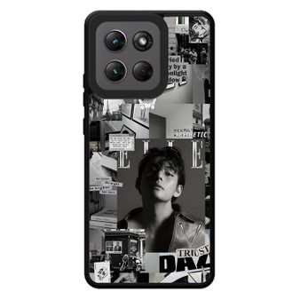 Bts V things he likes Motorola Moto G Stylus 2026 Case