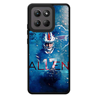 Buffalo Bills Allen Motorola Moto G Stylus 2026 Case