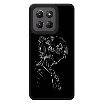 Eren yaeger aot Motorola Moto G Stylus 2026 Case