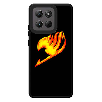 Fairy tail guild fire Motorola Moto G Stylus 2026 Case