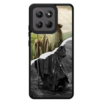 Gandalf the lord of the rings ripped papper Motorola Moto G Stylus 2026 Case
