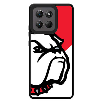 Georgia bulldogs white red Motorola Moto G Stylus 2026 Case
