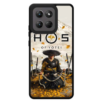 Ghost of Yotei Motorola Moto G Stylus 2026 Case