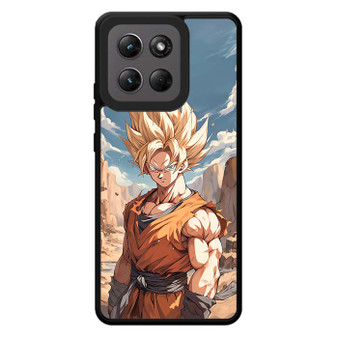 Goku Super Saiyan 2 Dragon Ball Series Motorola Moto G Stylus 2026 Case