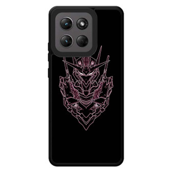 Gundam aerial neon Motorola Moto G Stylus 2026 Case