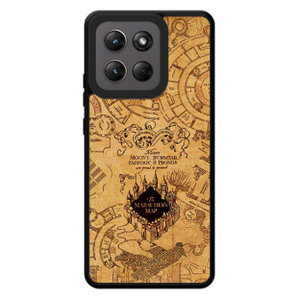 Harry potter marauders map Motorola Moto G Stylus 2026 Case