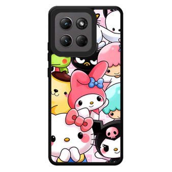 Hello kitty kuromi and friends Motorola Moto G Stylus 2026 Case