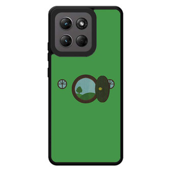 Hobbit window house Motorola Moto G Stylus 2026 Case