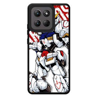 Iron blooded orphan gundam barbatos Motorola Moto G Stylus 2026 Case