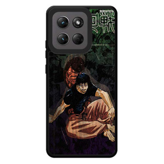 Jujutsu Kaisen Toji Fushiguro Cover Motorola Moto G Stylus 2026 Case
