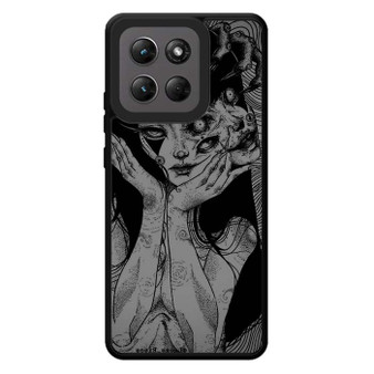 Junji Ito Tomoe Motorola Moto G Stylus 2026 Case