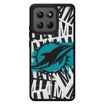 Miami Dolphins Gravity Motorola Moto G Stylus 2026 Case