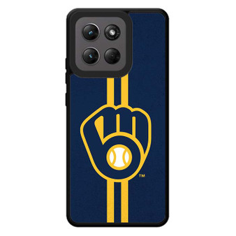 Milwaukee Brewers Motorola Moto G Stylus 2026 Case