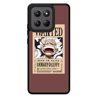 Monkey D Luffy Nika Bounty Motorola Moto G Stylus 2026 Case