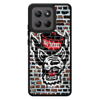 NC State Wolfpack Motorola Moto G Stylus 2026 Case