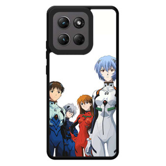 Neon Genesis Evangelion Blunt Team Motorola Moto G Stylus 2026 Case