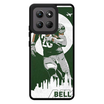 New York Jets Bell Motorola Moto G Stylus 2026 Case
