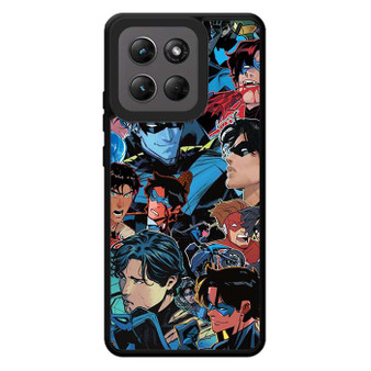 Nightwing dick grayson Motorola Moto G Stylus 2026 Case