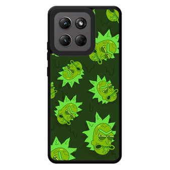 Rick and morty rick toxin Motorola Moto G Stylus 2026 Case