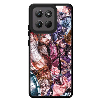 Rurouni Kenshin Juppongatana Motorola Moto G Stylus 2026 Case