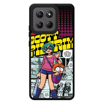 Scott Pilgrim comic Motorola Moto G Stylus 2026 Case