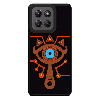 The Legend of Zelda Cool Sheikah Slate Motorola Moto G Stylus 2026 Case