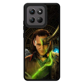 The Many Faces Of Loki Motorola Moto G Stylus 2026 Case