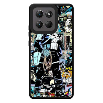 The punisher frank castle comic Motorola Moto G Stylus 2026 Case