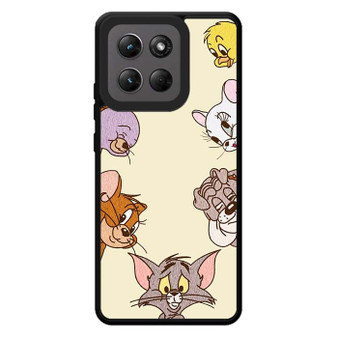 Tom and jerry characters Motorola Moto G Stylus 2026 Case