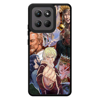 Vinland Saga Series Motorola Moto G Stylus 2026 Case