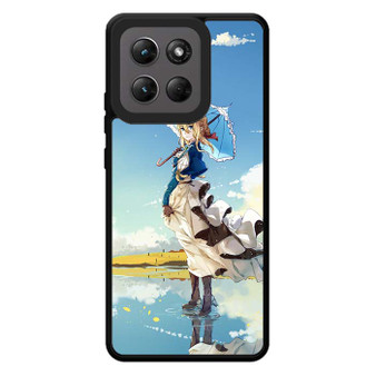 Violet evergarden summer Motorola Moto G Stylus 2026 Case