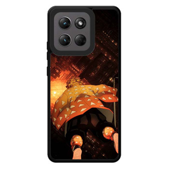 Zenitsu infinty castle Motorola Moto G Stylus 2026 Case