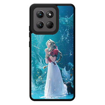 Aerith Final Fantasy 7 Rebirth Motorola Moto G Stylus 2026 Case