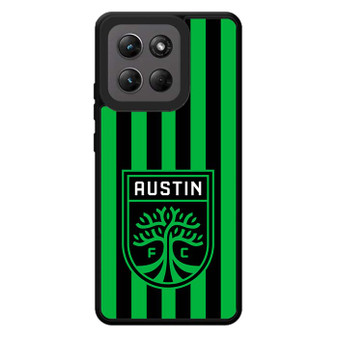 Austin FC Green Strip Motorola Moto G Stylus 2026 Case