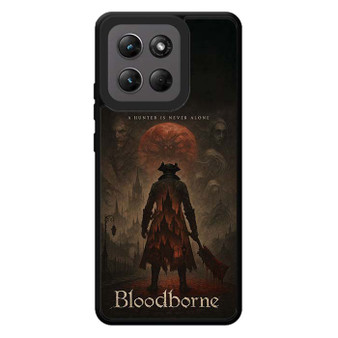 Bloodborne Gothic Horror and the Hunt Motorola Moto G Stylus 2026 Case